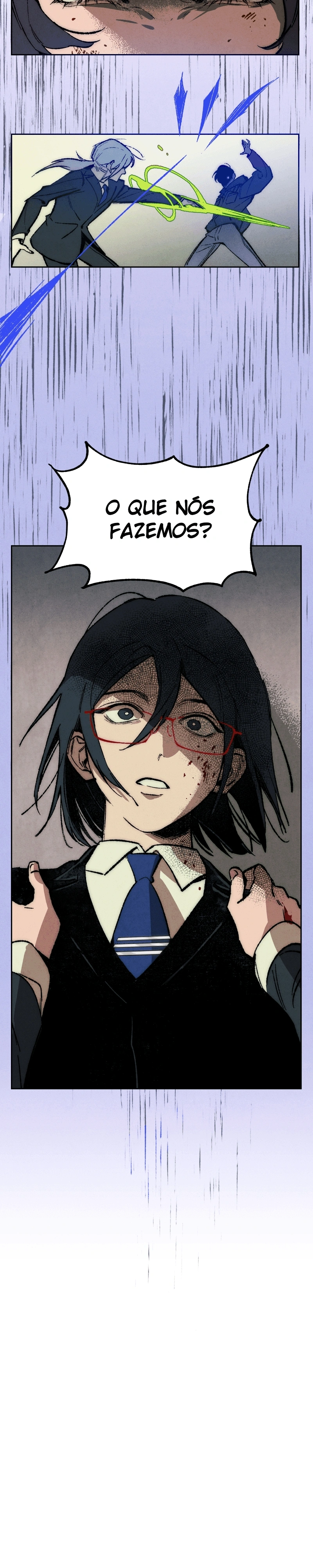 Read Hand Jumper PT Manga Online