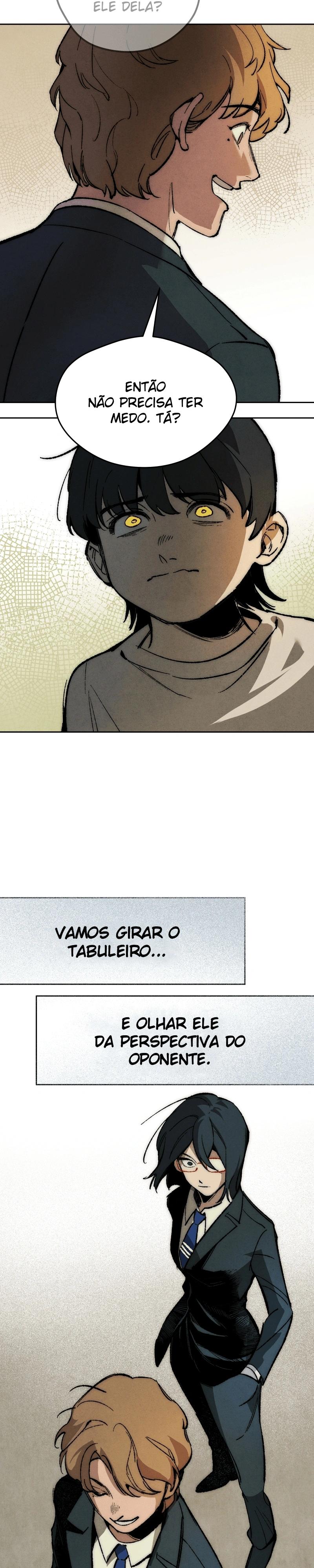 Read Hand Jumper PT Manga Online