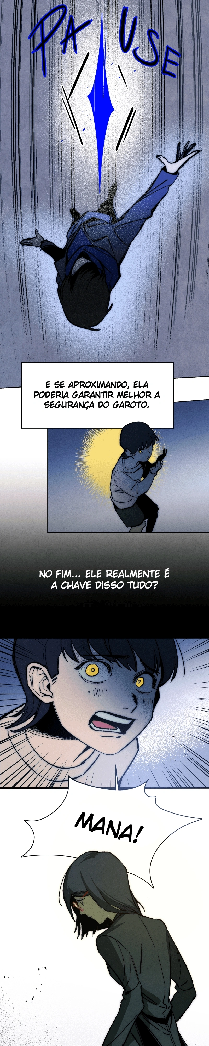 Read Hand Jumper PT Manga Online