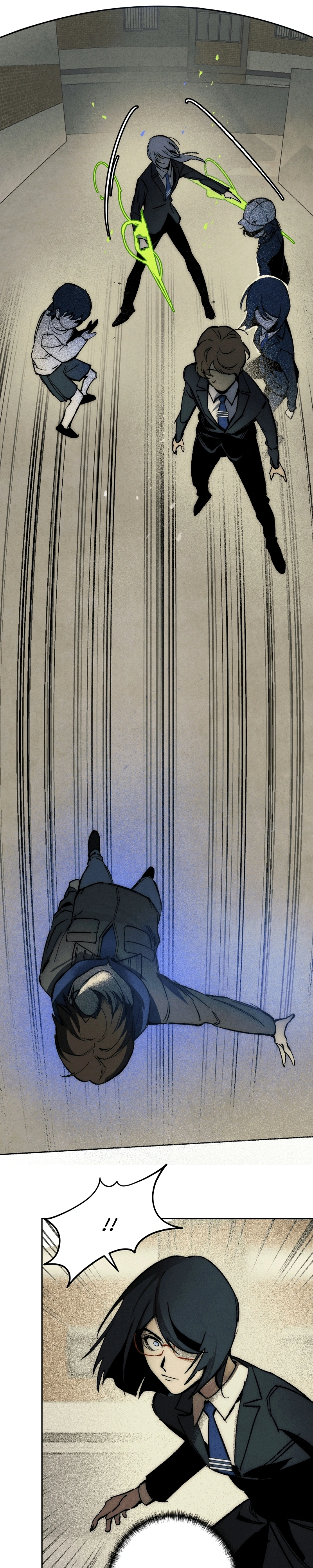 Read Hand Jumper PT Manga Online