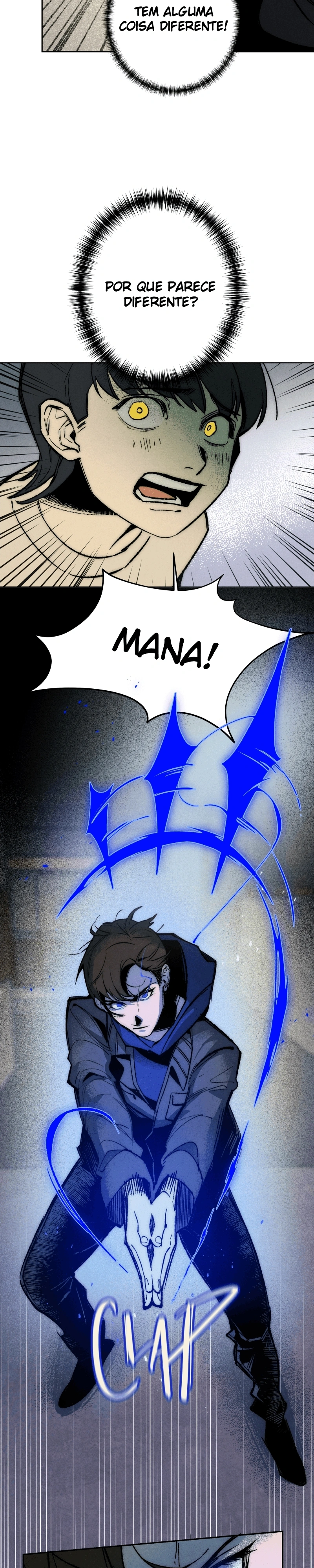 Read Hand Jumper PT Manga Online