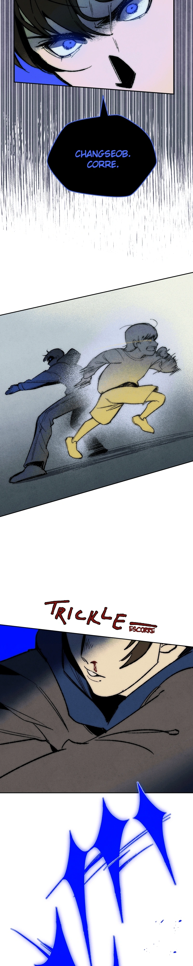 Read Hand Jumper PT Manga Online