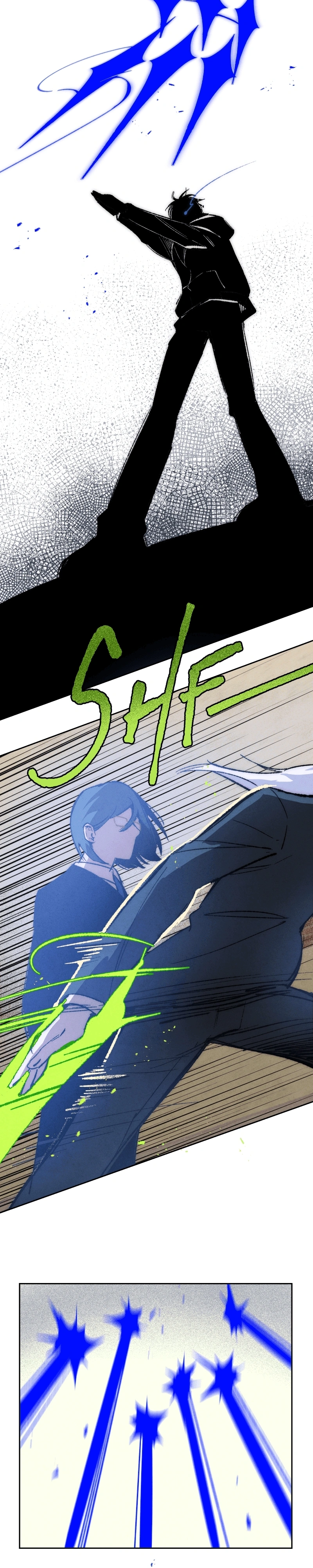 Read Hand Jumper PT Manga Online