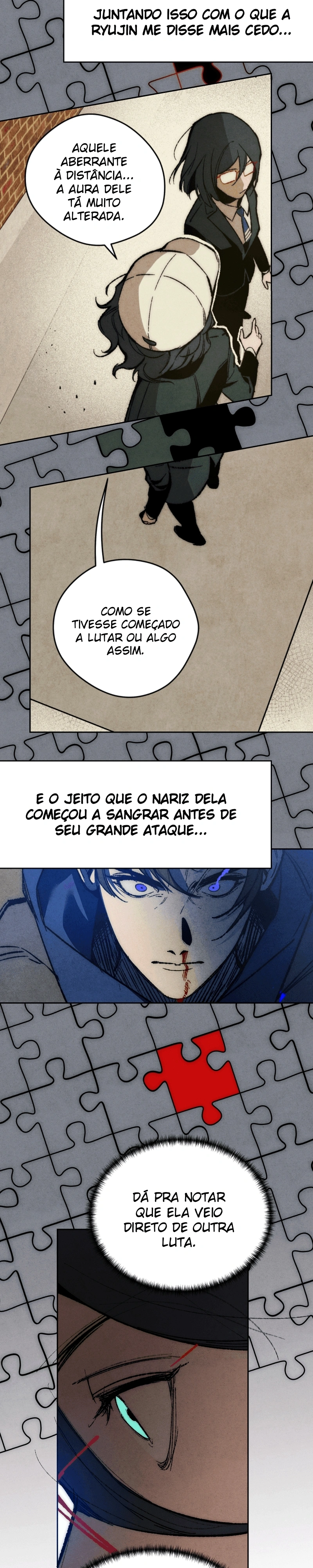 Read Hand Jumper PT Manga Online