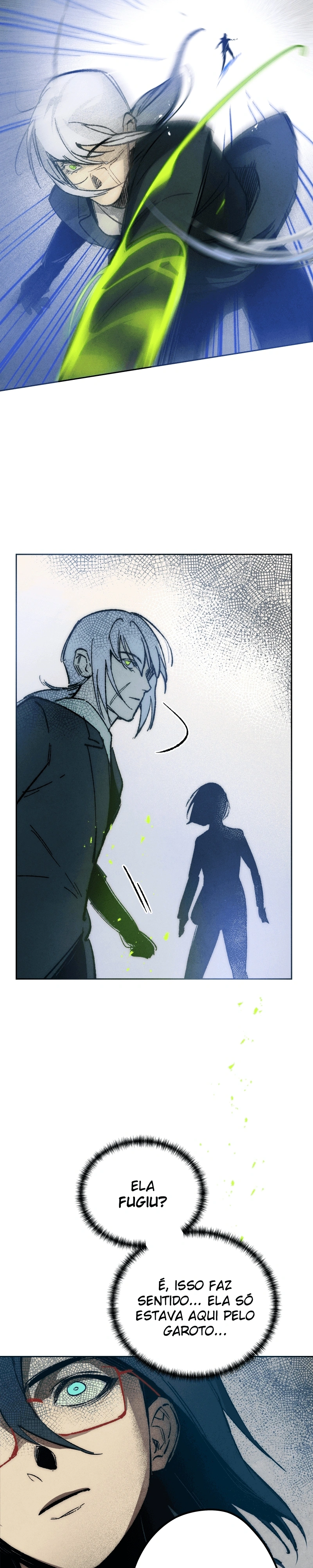 Read Hand Jumper PT Manga Online