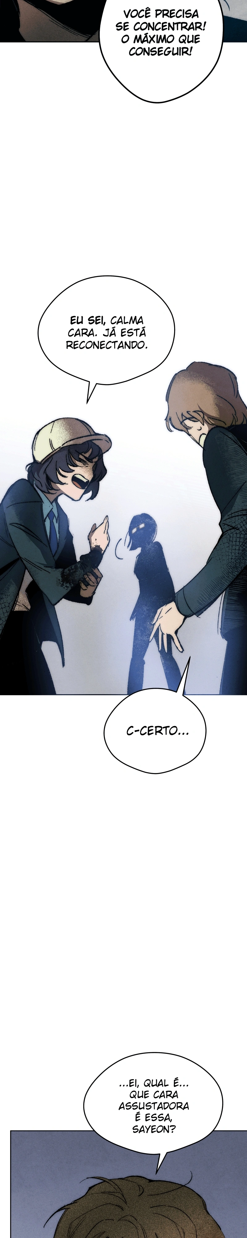 Read Hand Jumper PT Manga Online