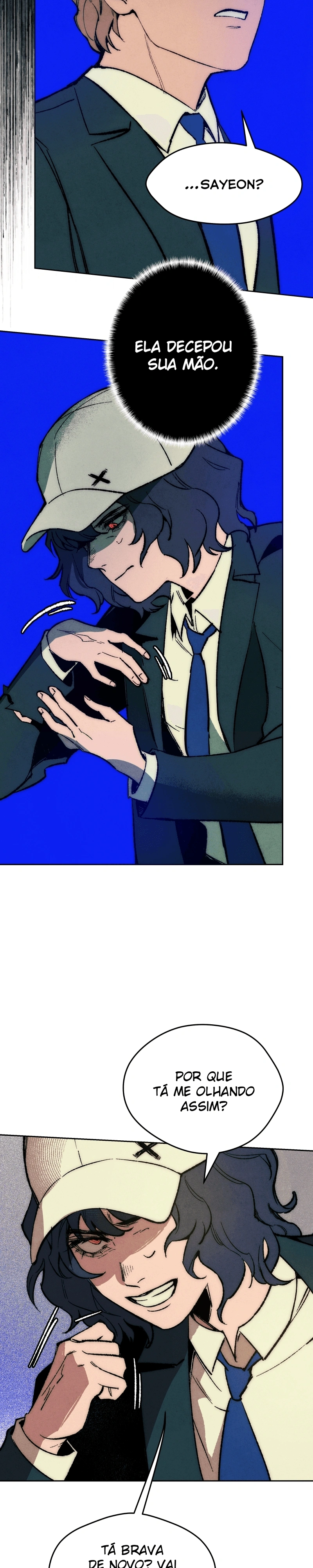 Read Hand Jumper PT Manga Online