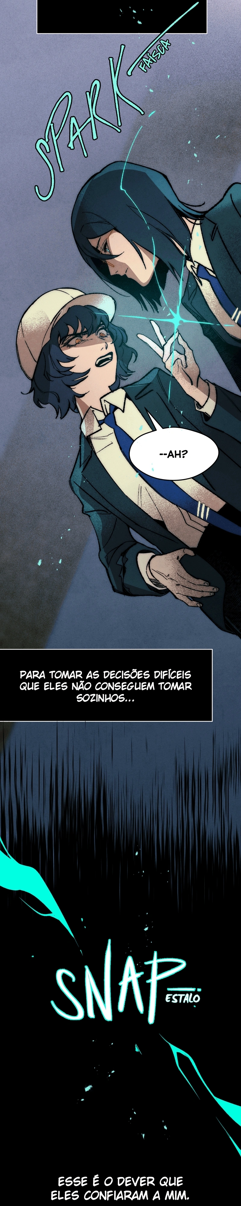 Read Hand Jumper PT Manga Online