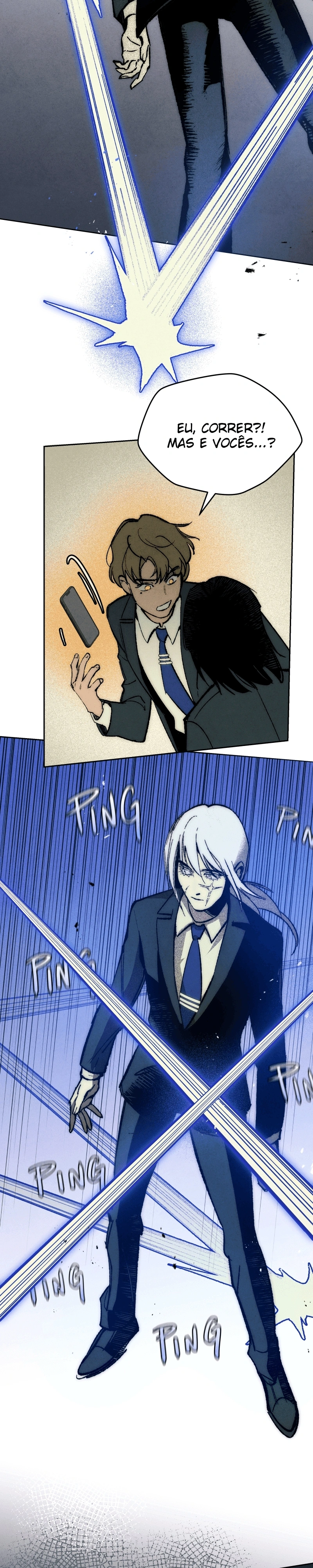 Read Hand Jumper PT Manga Online