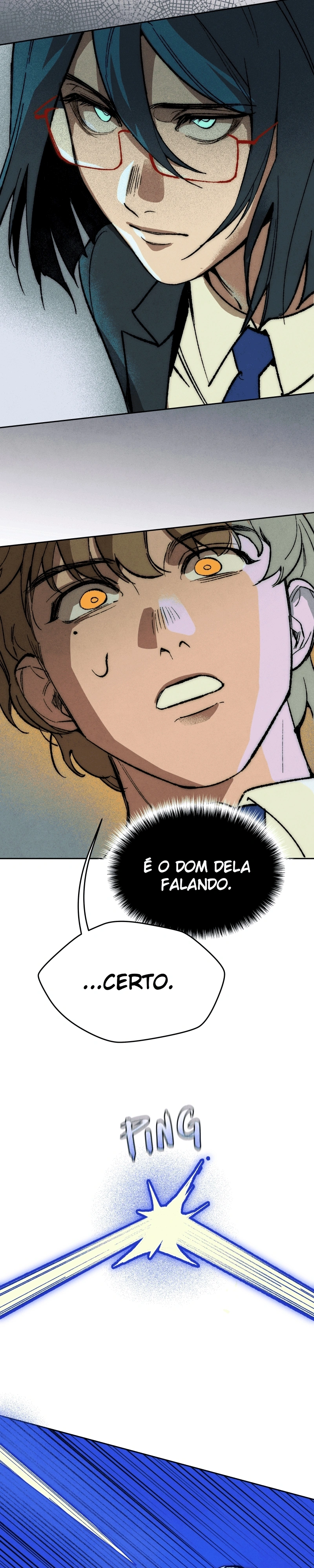 Read Hand Jumper PT Manga Online