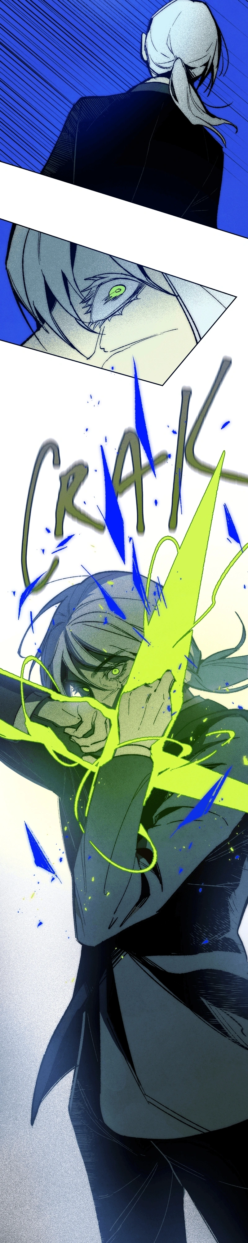 Read Hand Jumper PT Manga Online