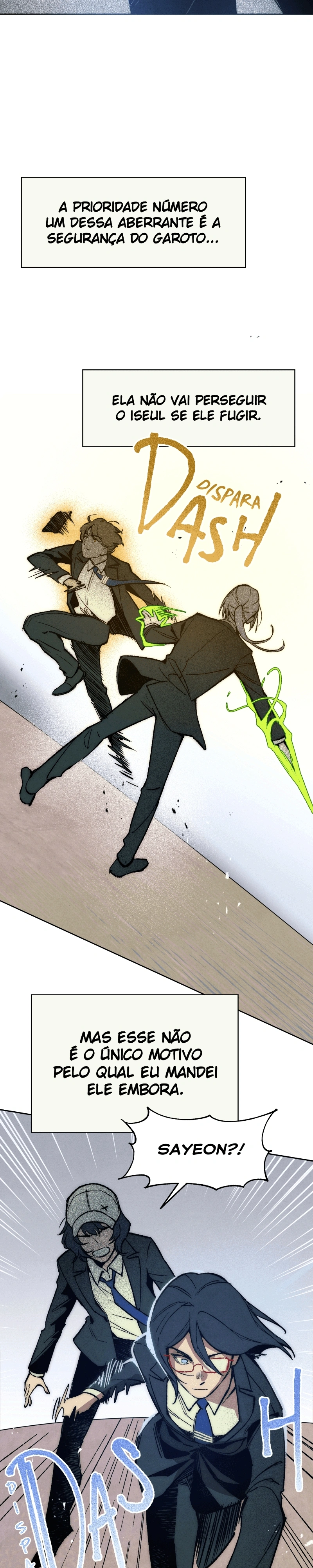 Read Hand Jumper PT Manga Online