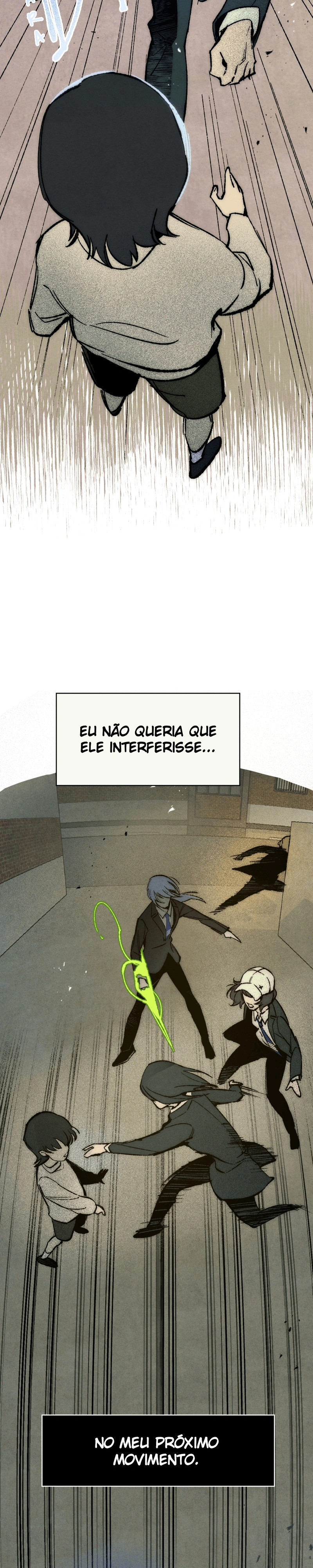 Read Hand Jumper PT Manga Online