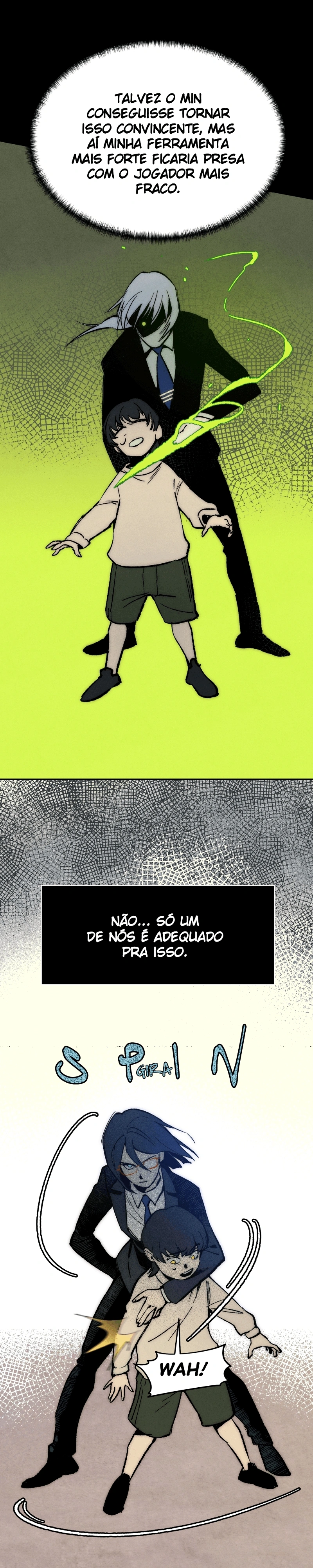 Read Hand Jumper PT Manga Online