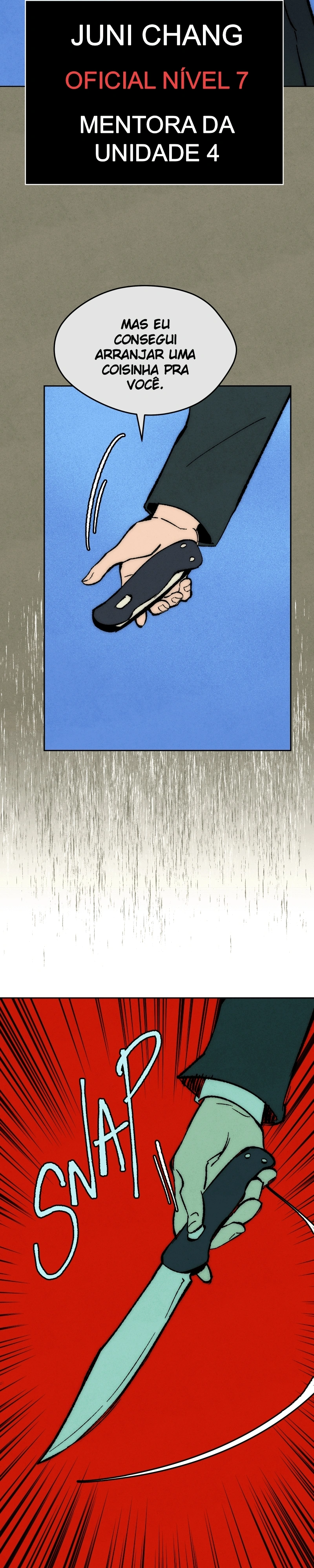 Read Hand Jumper PT Manga Online