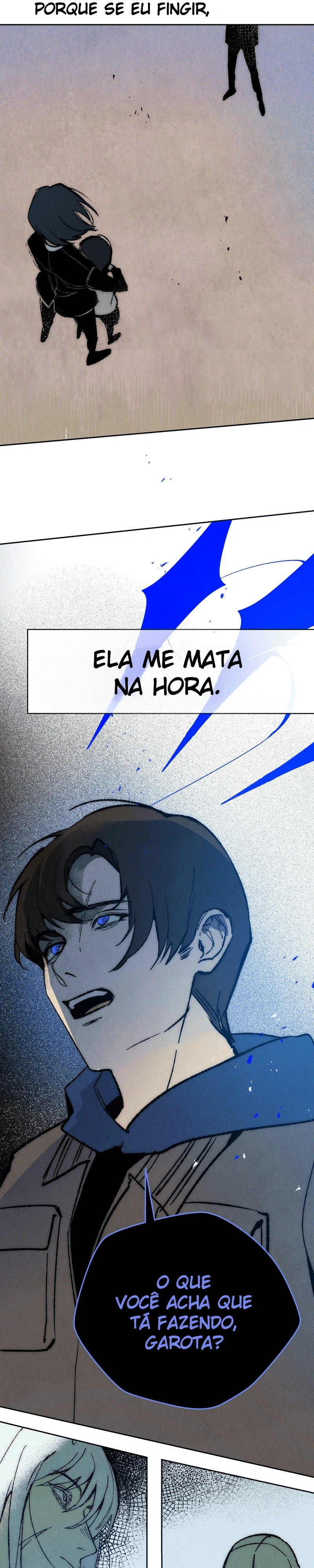 Read Hand Jumper PT Manga Online