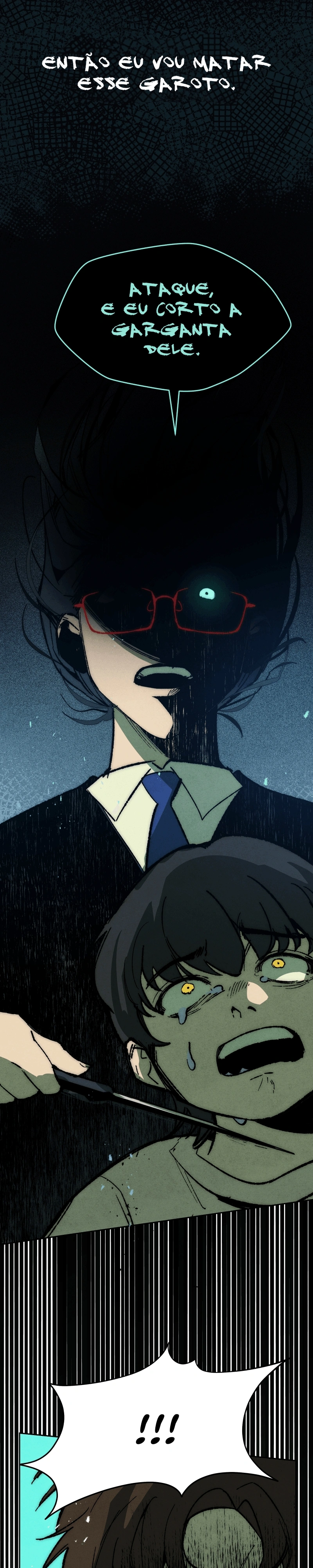 Read Hand Jumper PT Manga Online