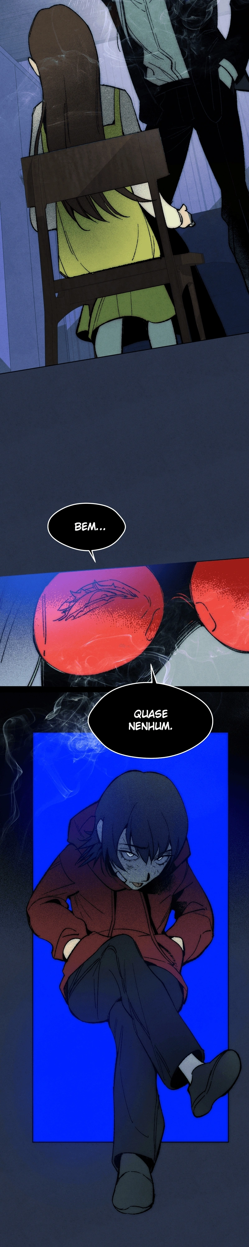 Read Hand Jumper PT Manga Online