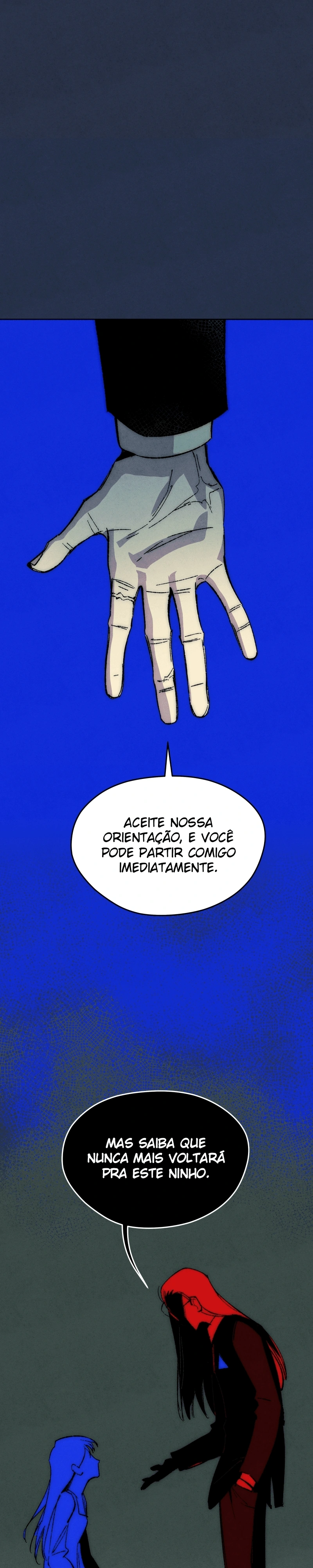Read Hand Jumper PT Manga Online