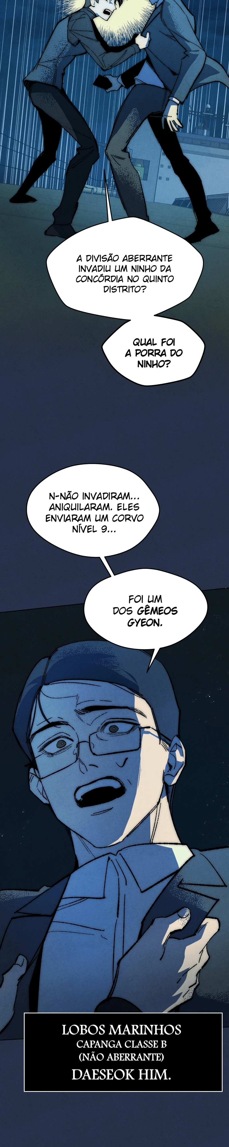 Read Hand Jumper PT Manga Online