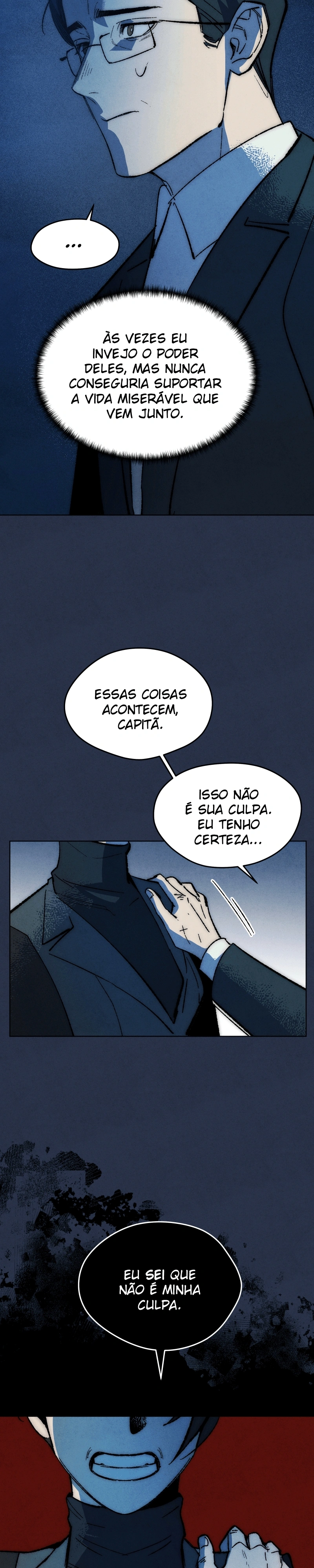 Read Hand Jumper PT Manga Online