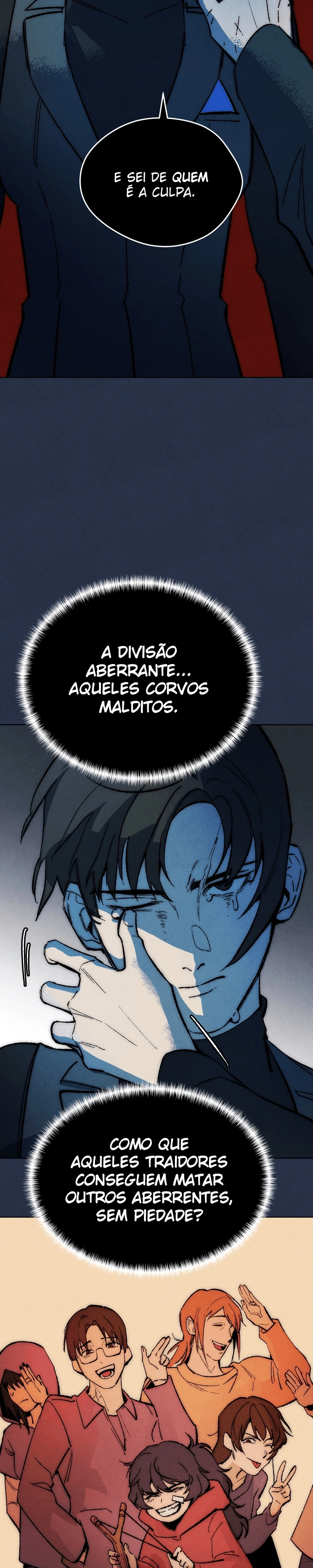 Read Hand Jumper PT Manga Online