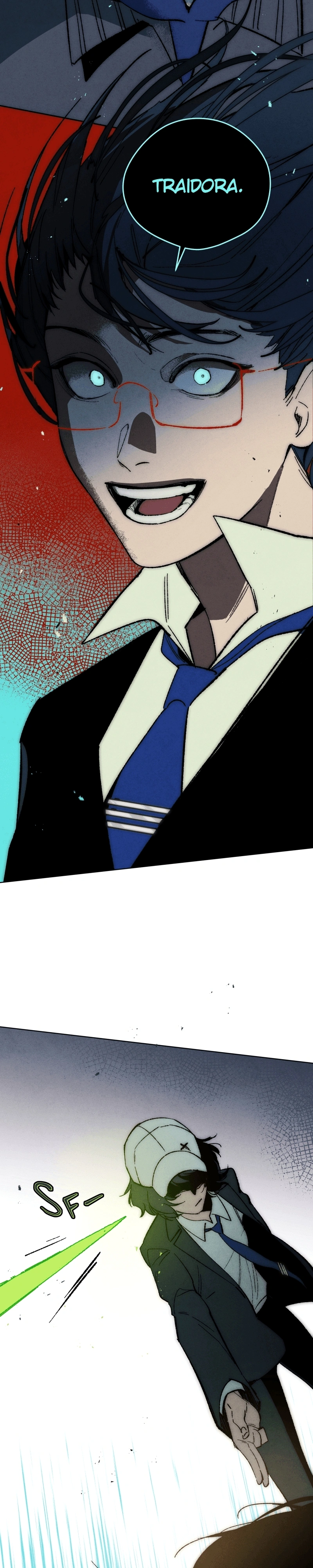 Read Hand Jumper PT Manga Online