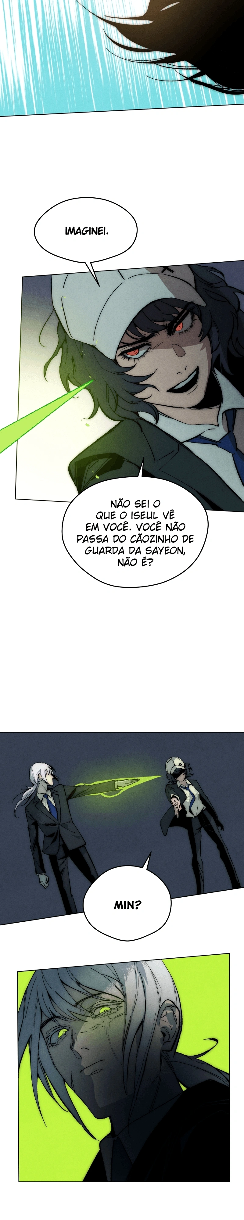 Read Hand Jumper PT Manga Online