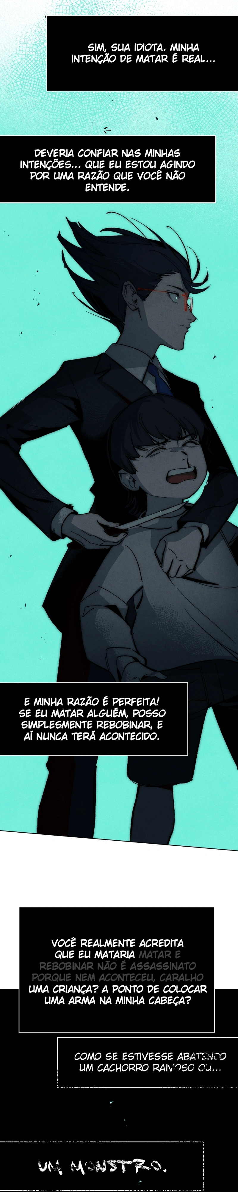 Read Hand Jumper PT Manga Online
