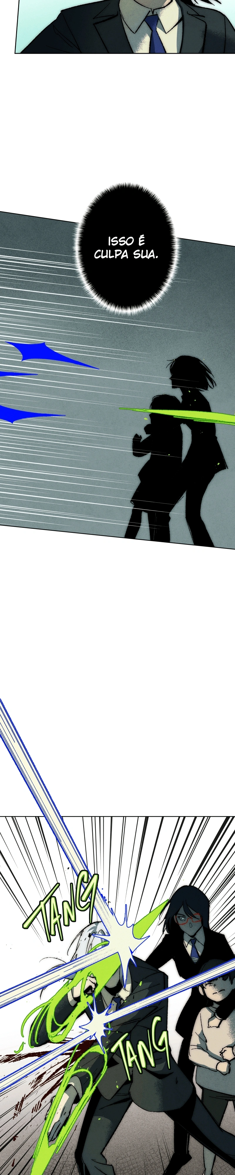 Read Hand Jumper PT Manga Online
