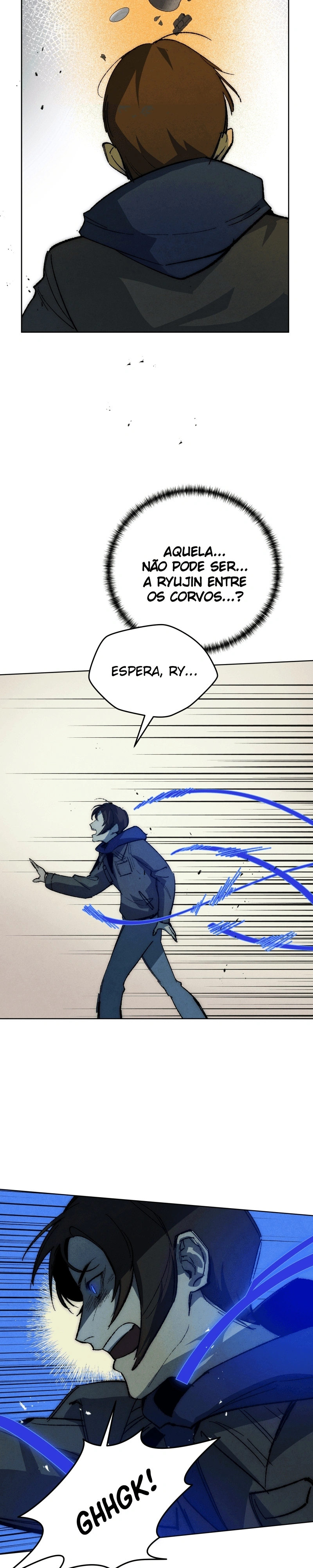 Read Hand Jumper PT Manga Online