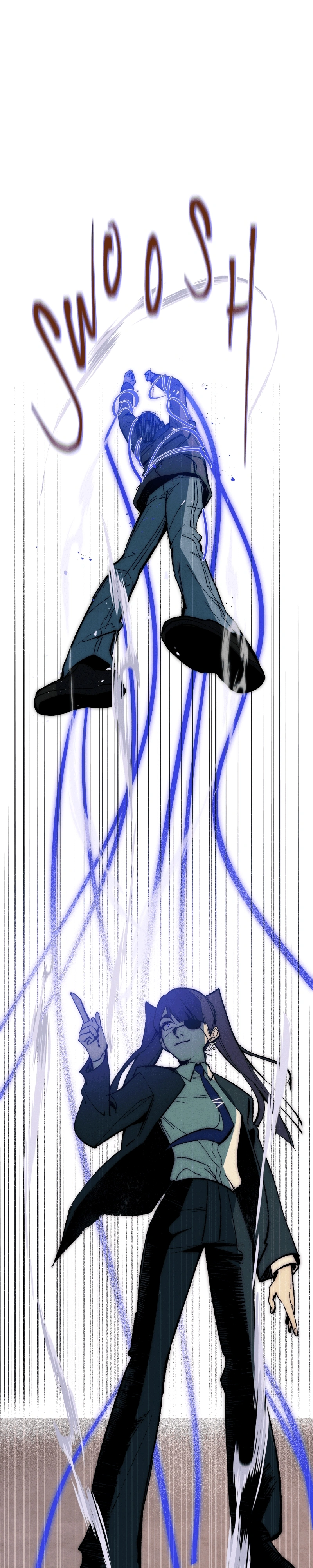 Read Hand Jumper PT Manga Online