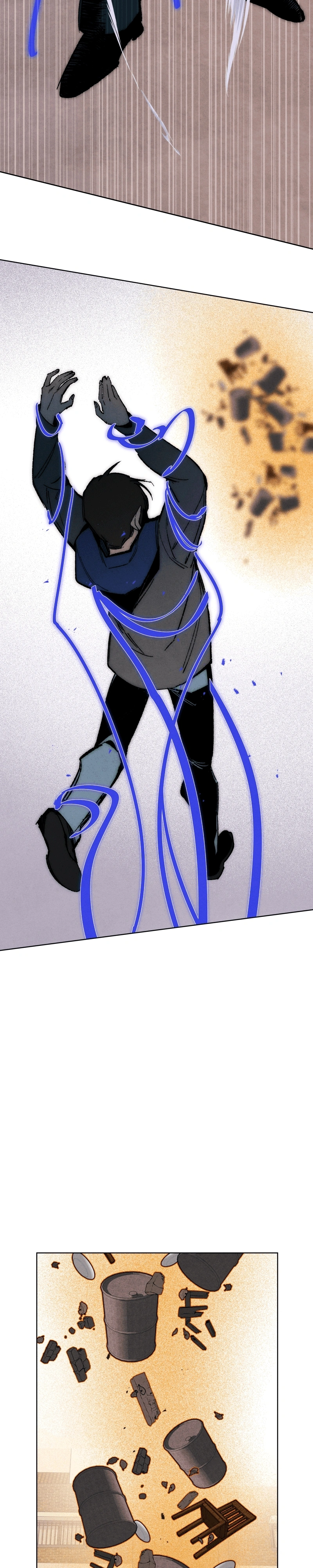 Read Hand Jumper PT Manga Online