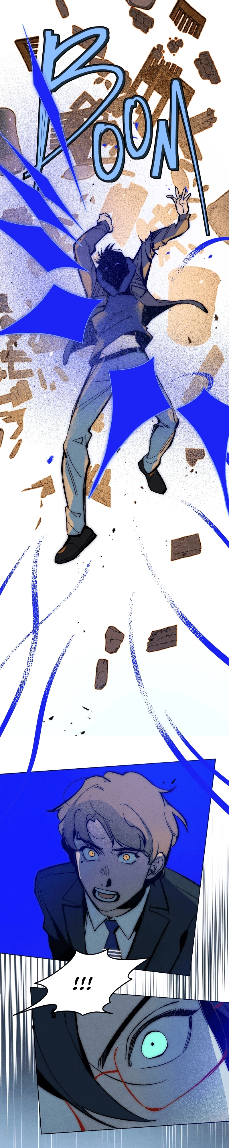 Read Hand Jumper PT Manga Online