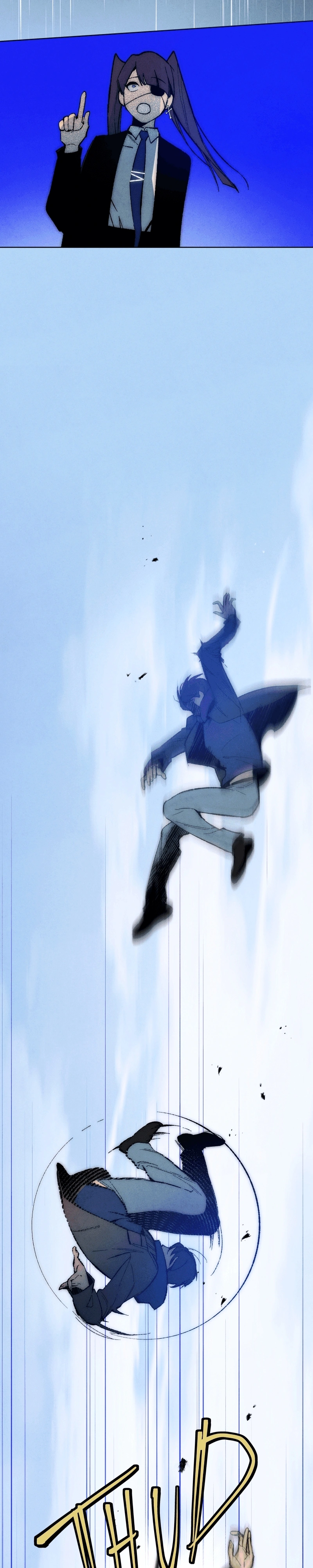Read Hand Jumper PT Manga Online