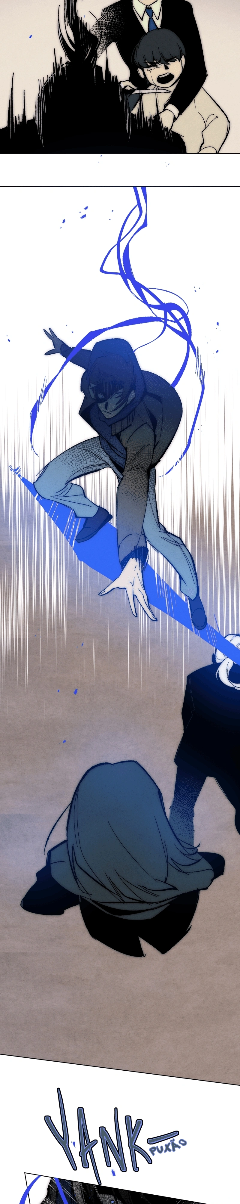 Read Hand Jumper PT Manga Online