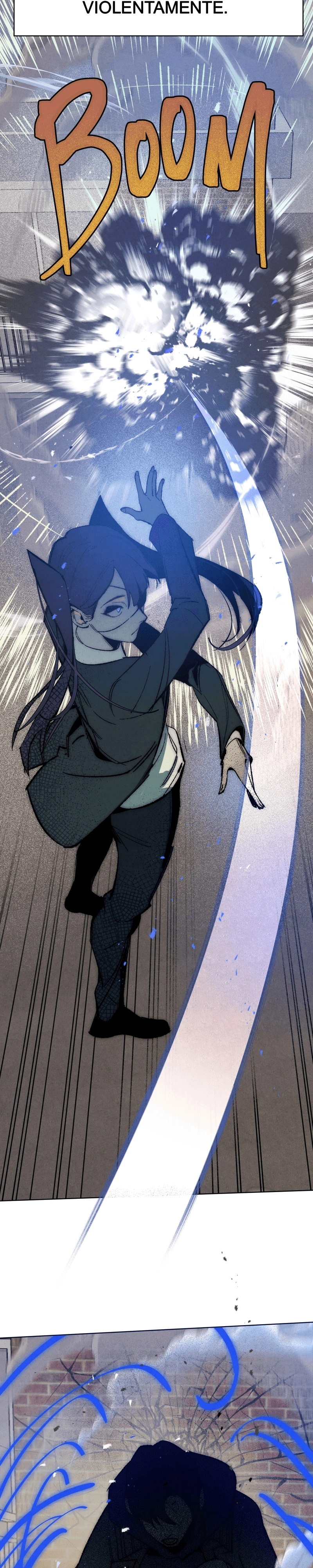 Read Hand Jumper PT Manga Online