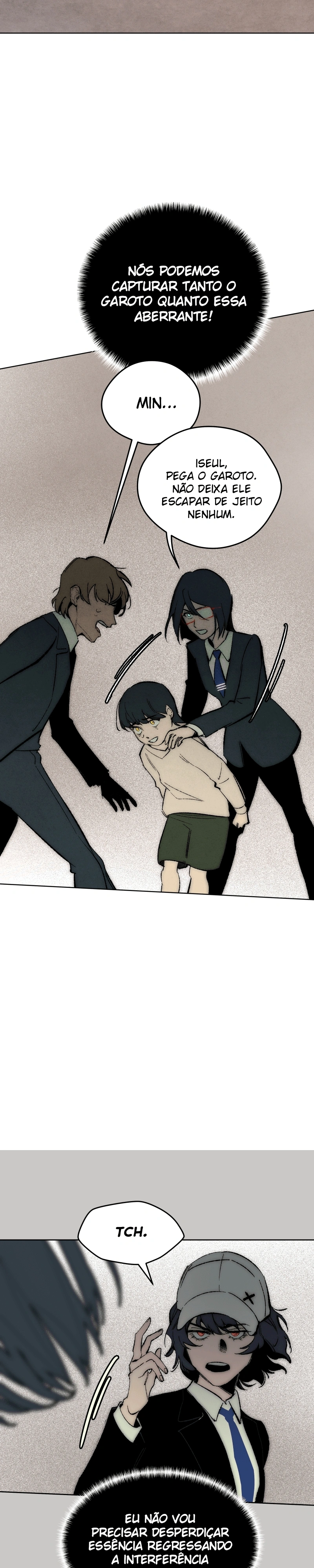 Read Hand Jumper PT Manga Online