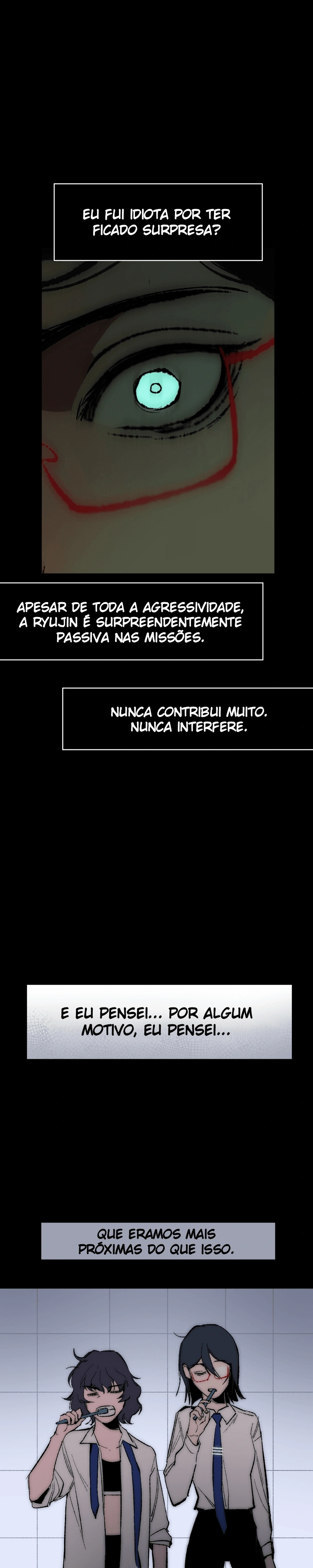 Read Hand Jumper PT Manga Online