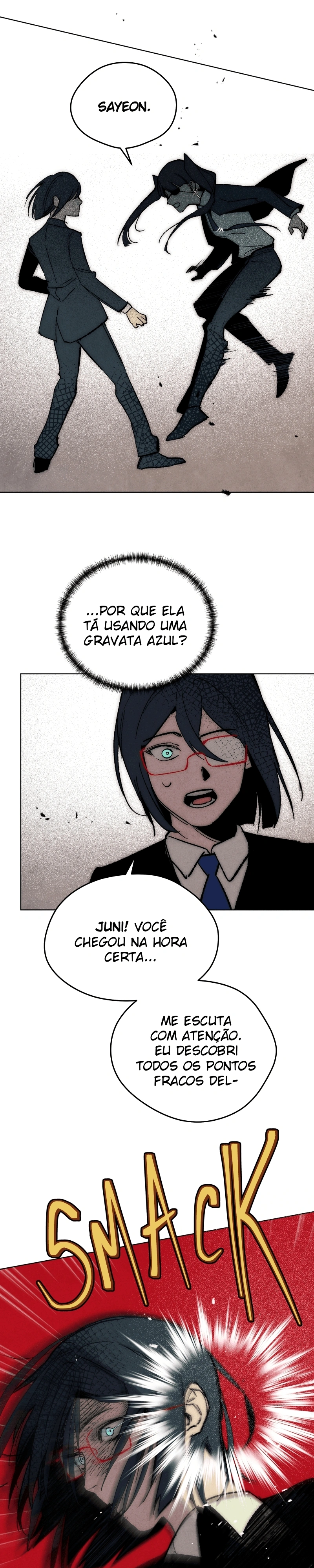 Read Hand Jumper PT Manga Online