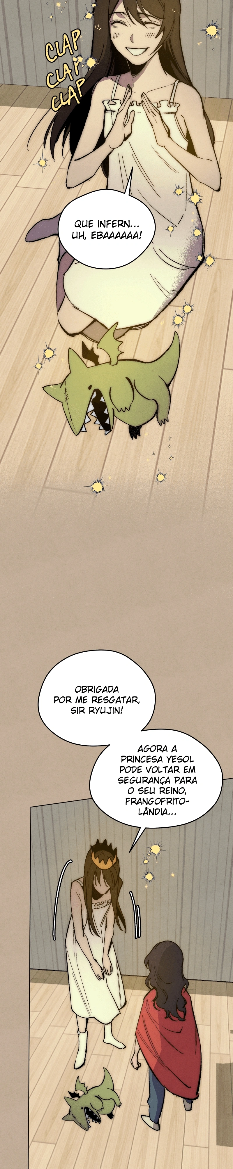 Read Hand Jumper PT Manga Online