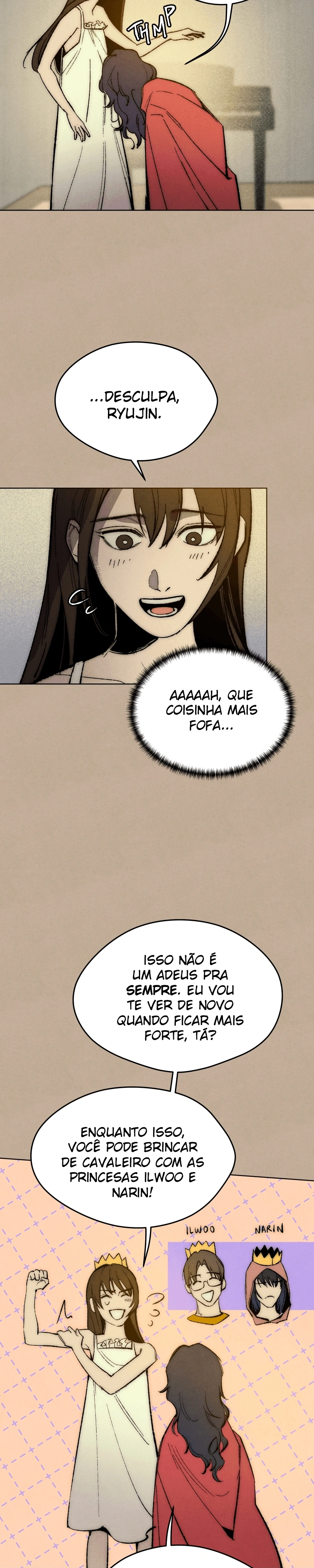 Read Hand Jumper PT Manga Online