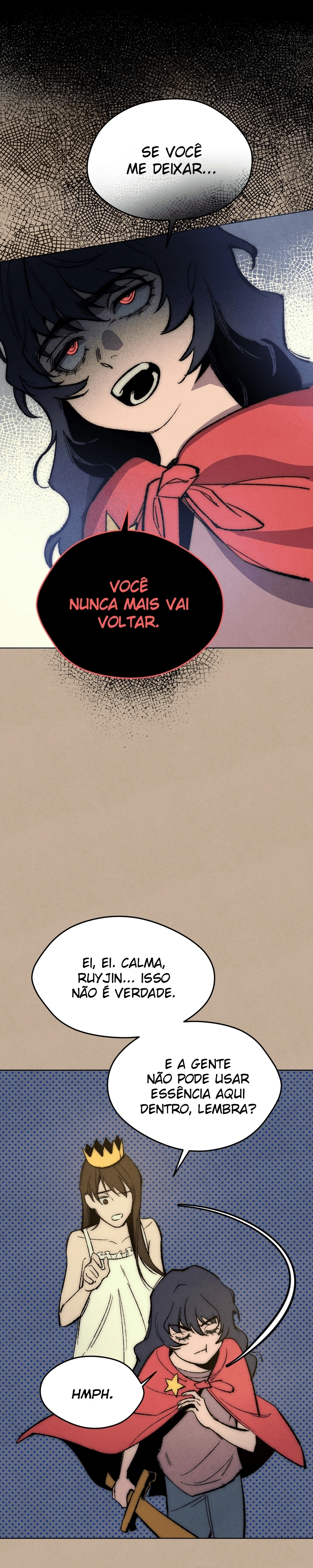 Read Hand Jumper PT Manga Online
