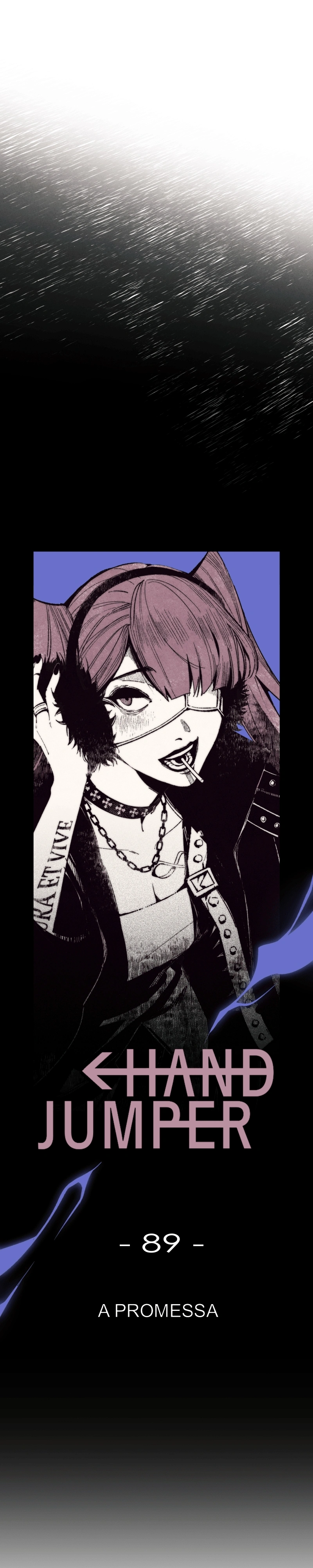 Read Hand Jumper PT Manga Online