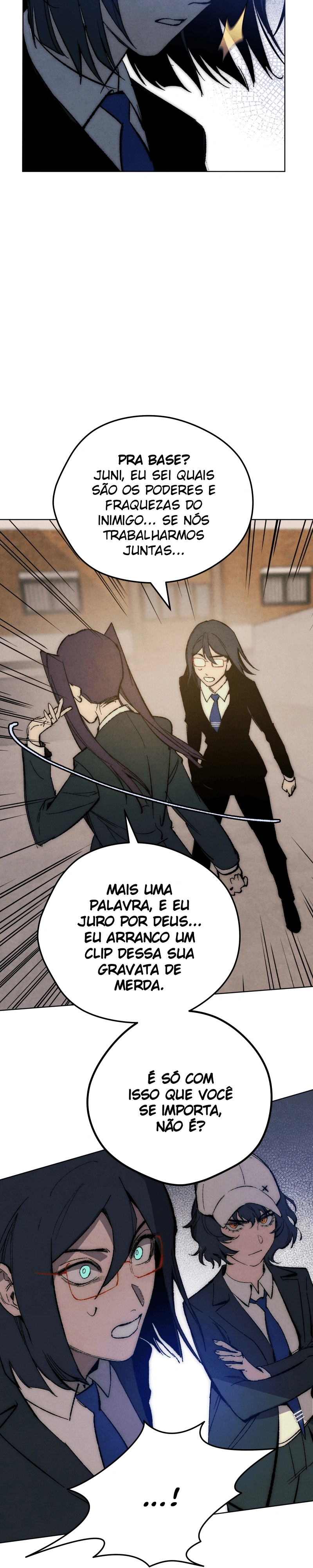 Read Hand Jumper PT Manga Online