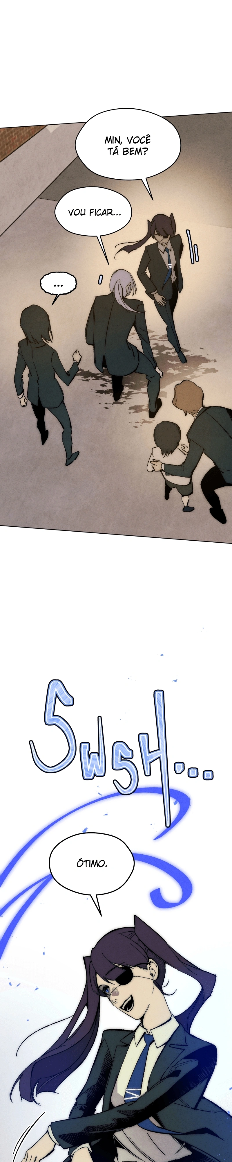 Read Hand Jumper PT Manga Online