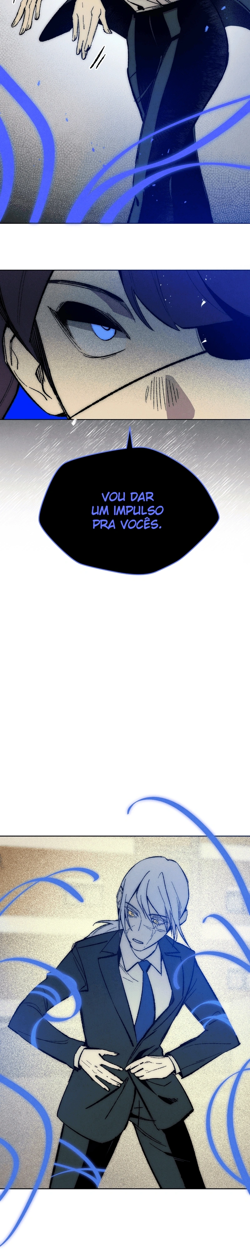 Read Hand Jumper PT Manga Online