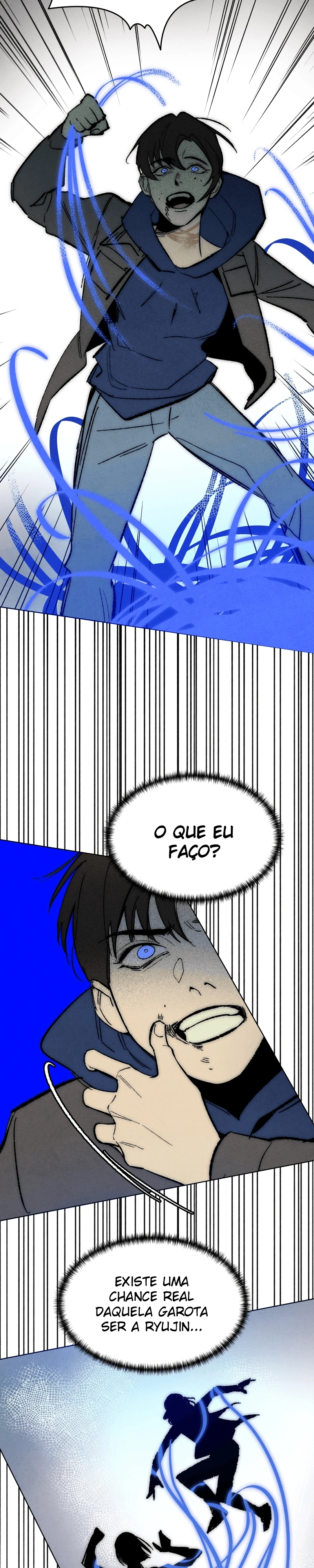 Read Hand Jumper PT Manga Online