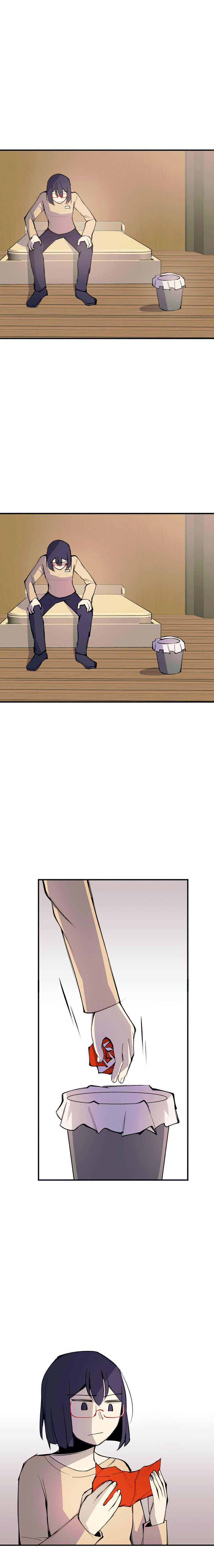 Read Hand Jumper PT Manga Online