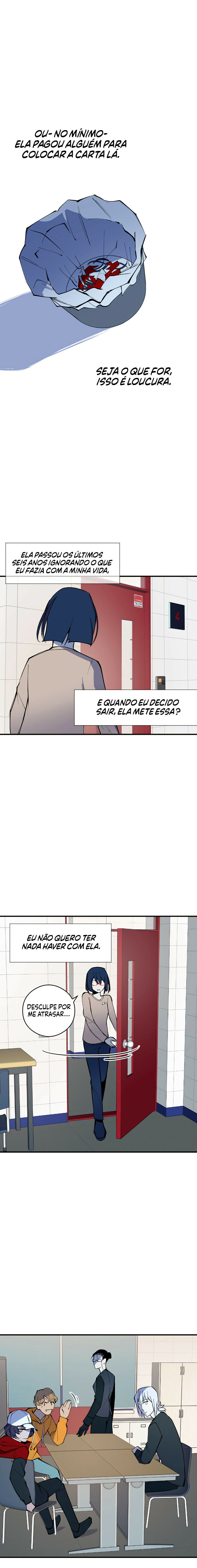 Read Hand Jumper PT Manga Online
